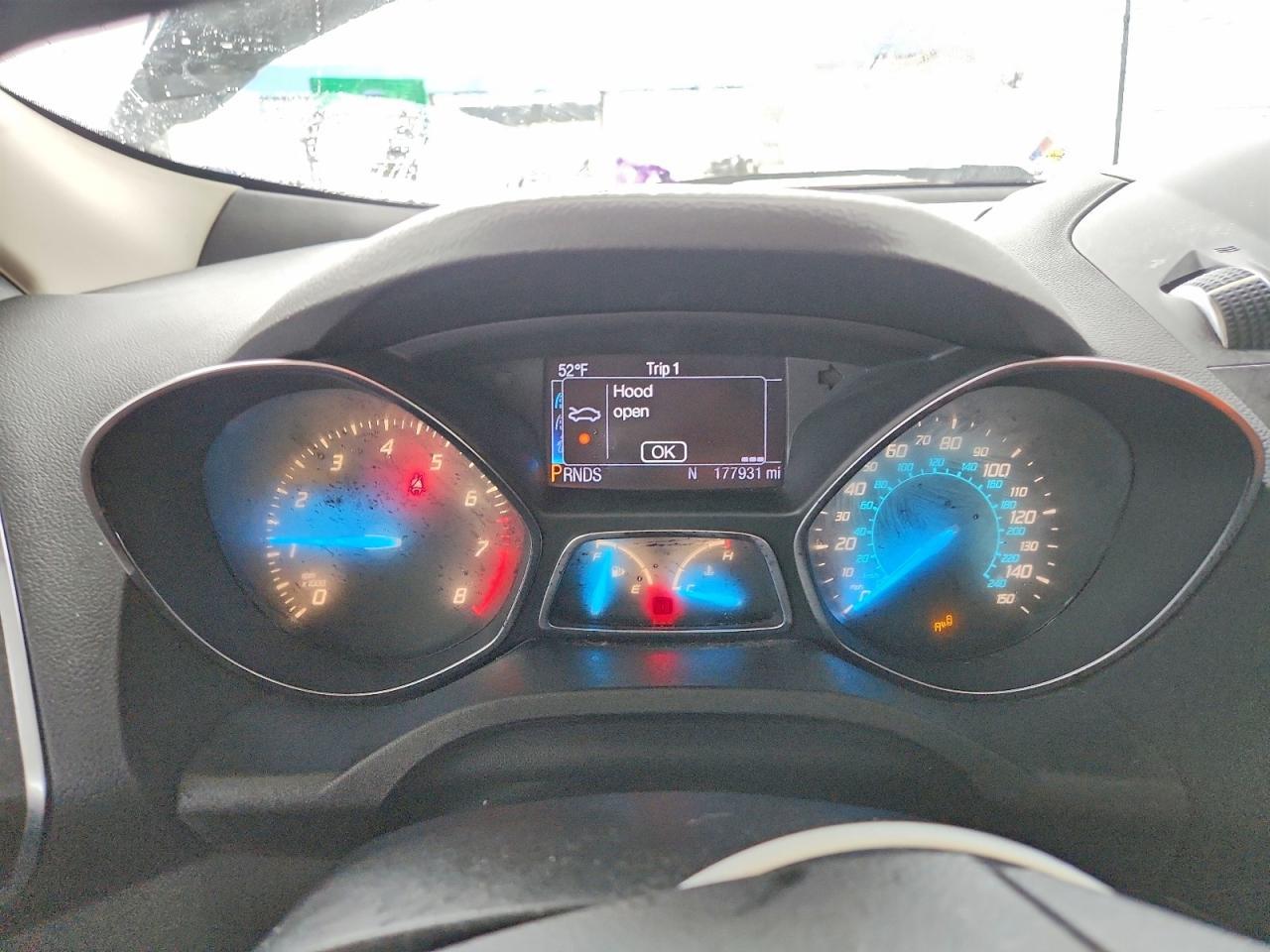 2013 Ford Escape Titanium
