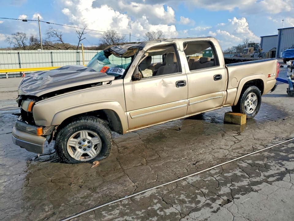 2006 Chevrolet Silverado K1500