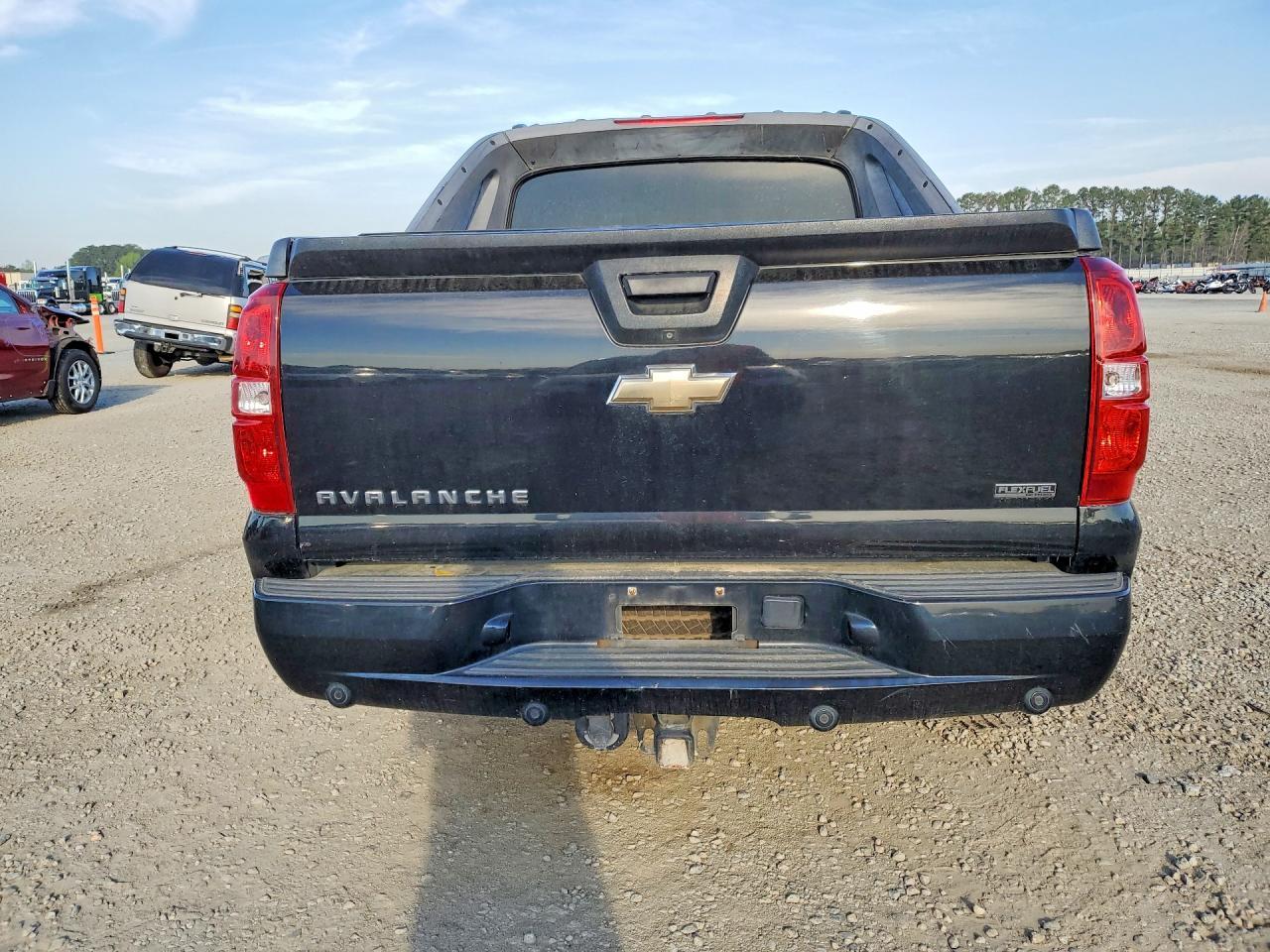 2008 Chevrolet Avalanche K1500