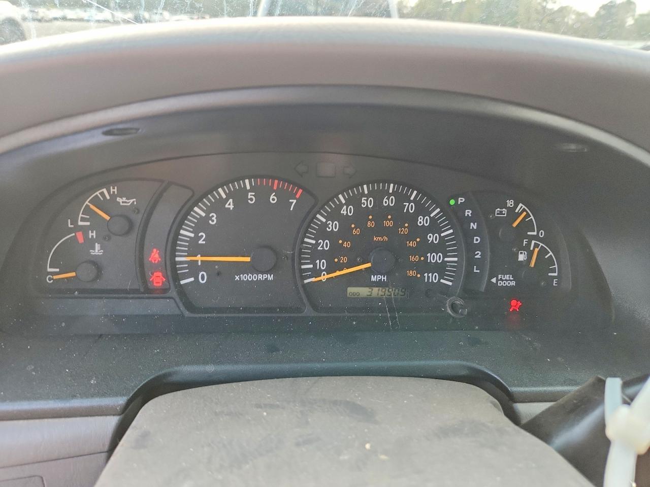 2003 Toyota Tundra SR5