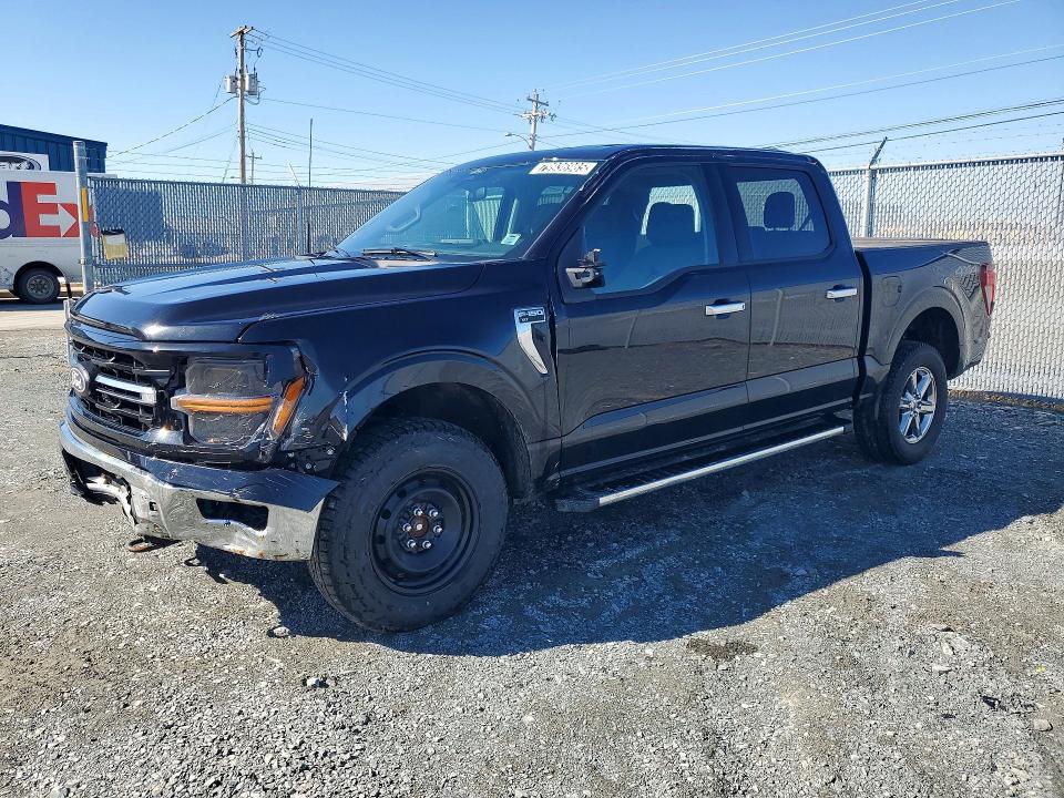 2025 Ford F150 XLT
