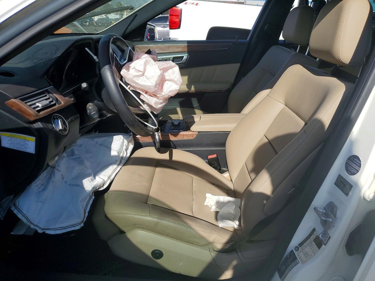 2013 Mercedes-Benz E 350