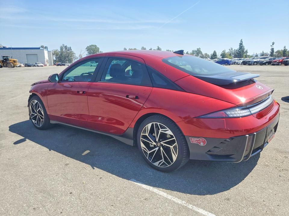 2023 Hyundai Ioniq 6 sel