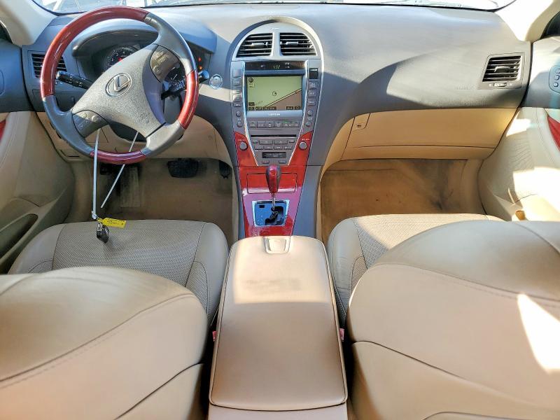 2008 Lexus Es 350 Base