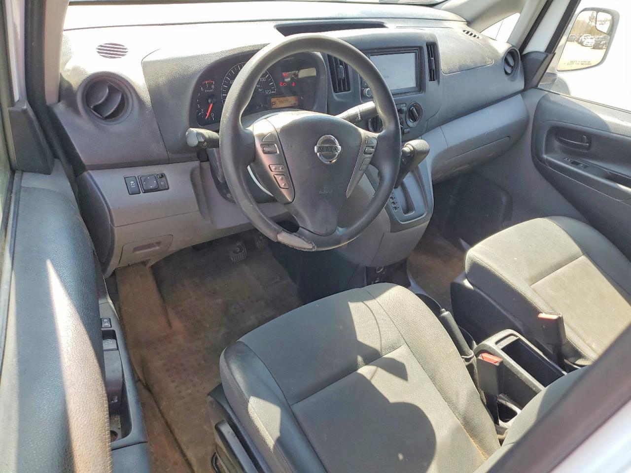 2020 Niss AN NV200 Delivery Van