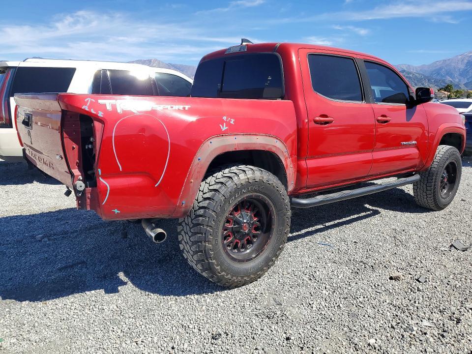 2019 Toyota Tacoma TRD Sport