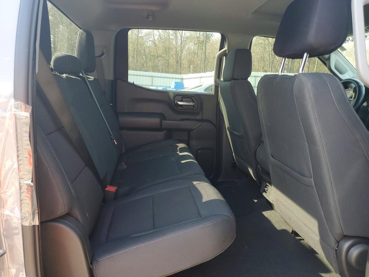 2024 Chevrolet Silverado K1500 Custom