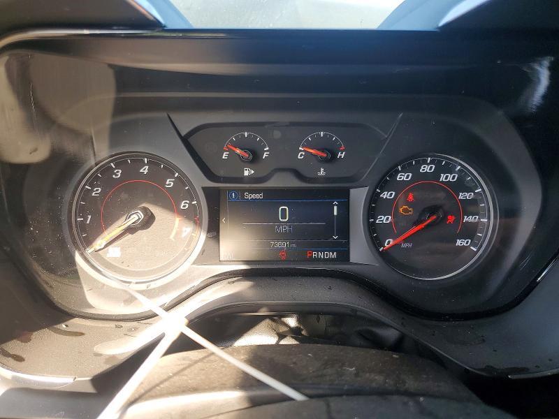 2023 Chevrolet Camaro LT1