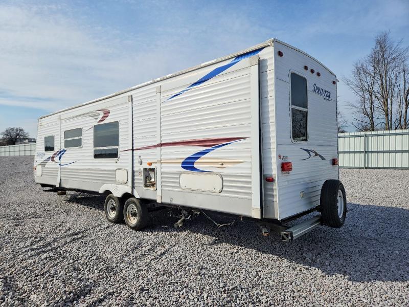 2005 Keystone Sprinter Camper