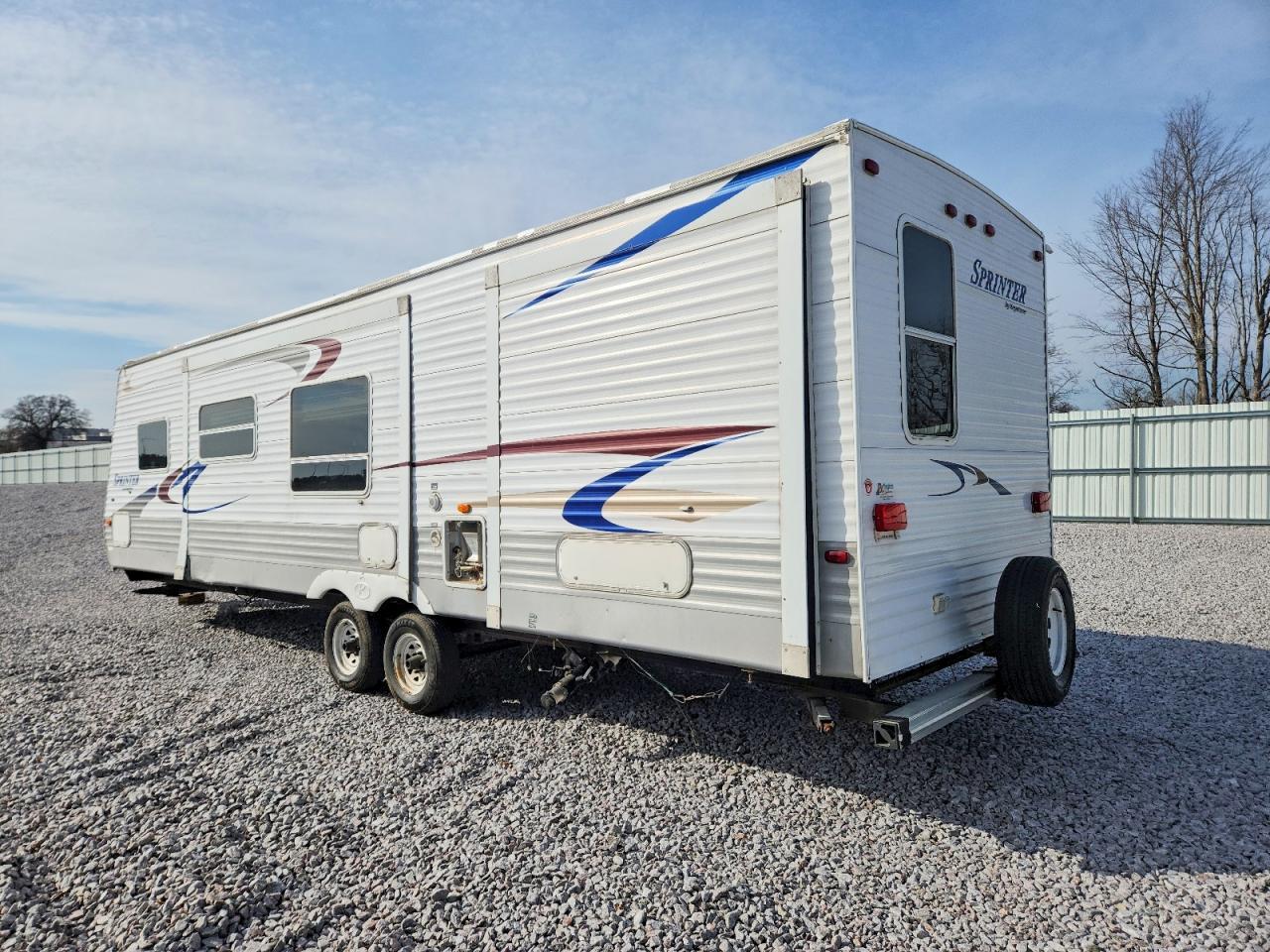 2005 Keystone Sprinter Camper