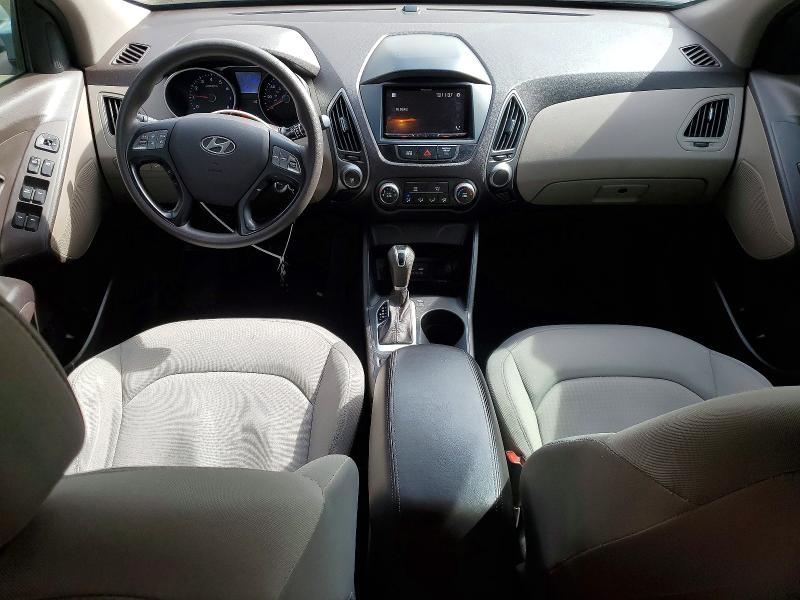 2014 Hyundai Tucson gls