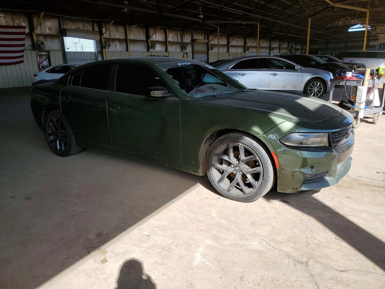 2019 Dodge Charger sxt
