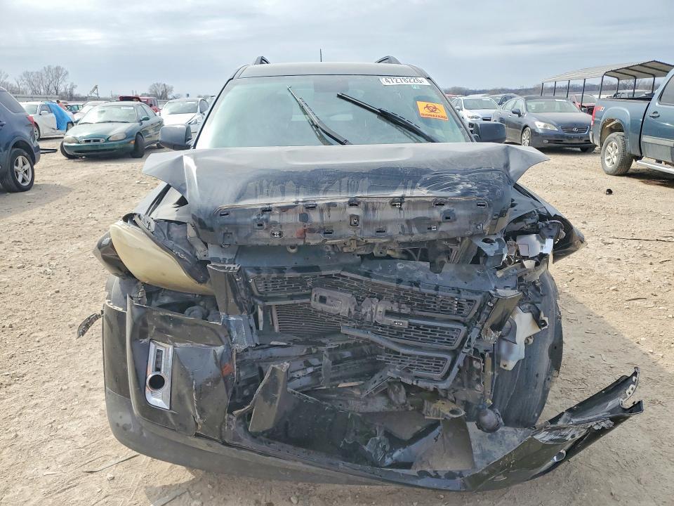 2013 GMC Terrain sle