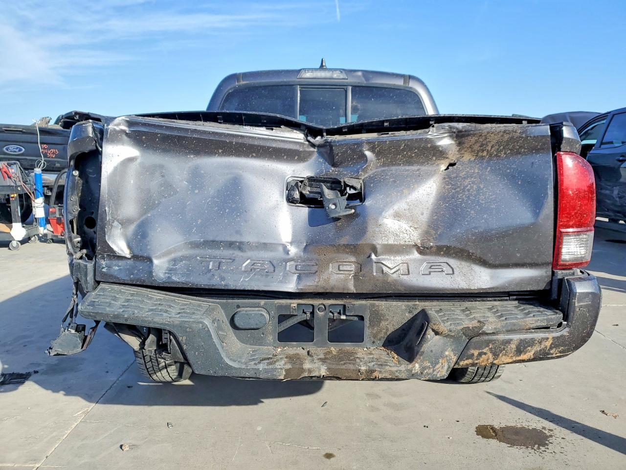 2021 Toyota Tacoma SR