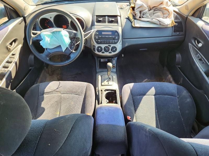 2003 Nissan Altima 2.5