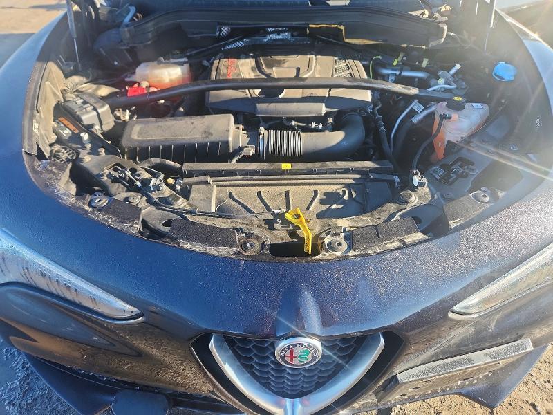 2018 Alfa Romeo Stelvio