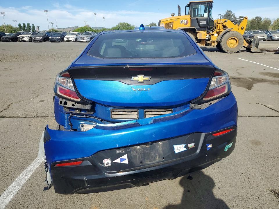2017 Chevrolet Volt lt
