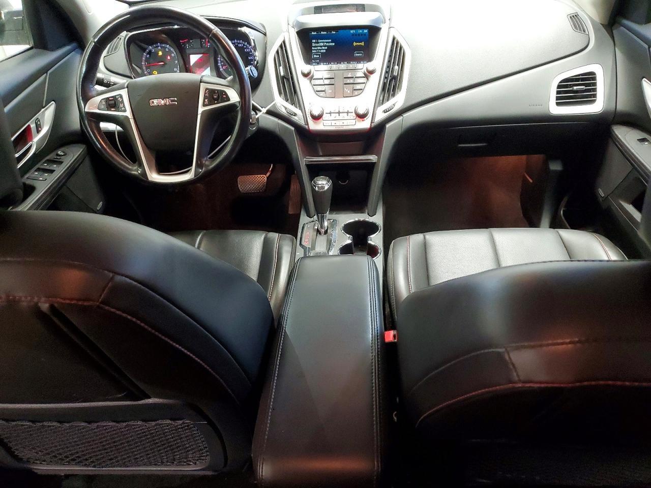 2017 GMC Terrain slt