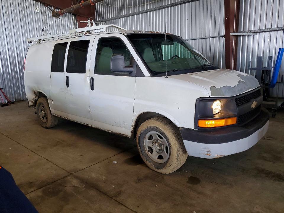 2008 Chevrolet Express 1500 Delivery Van