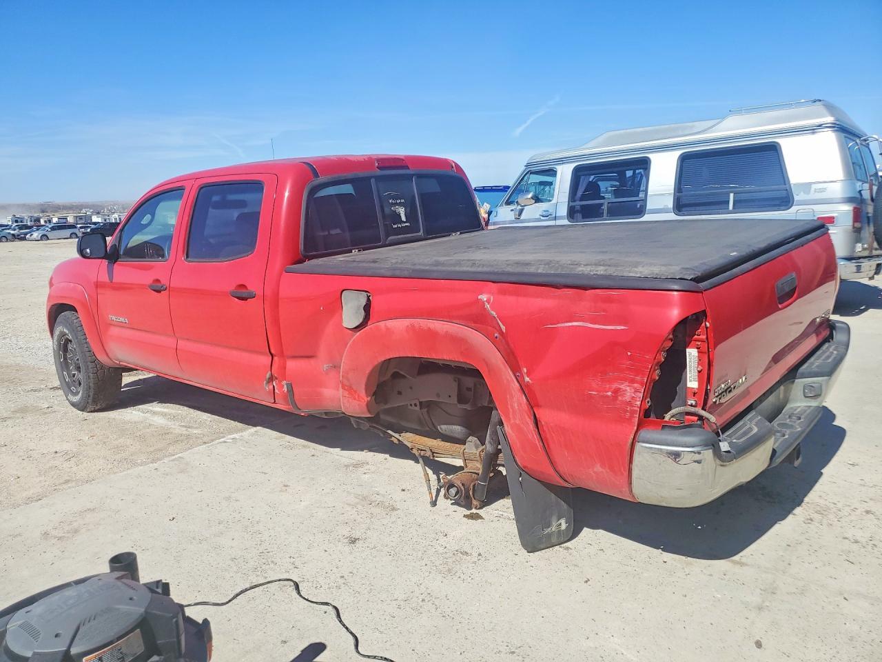 2006 Toyota Tacoma V6