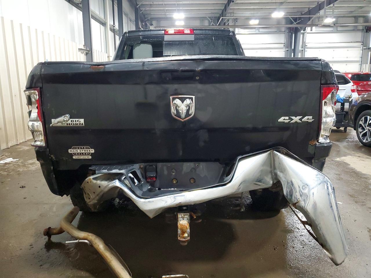 2015 Dodge RAM 1500 SLT