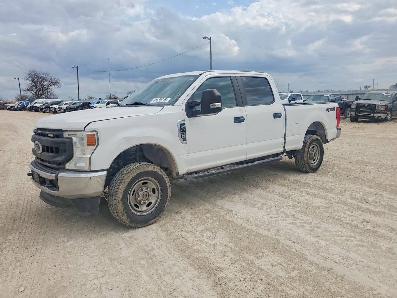 2020 Ford F250 Super Duty