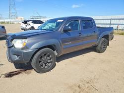 Salvage trucks for sale at Adelanto, CA auction: 2015 Toyota Tacoma Base