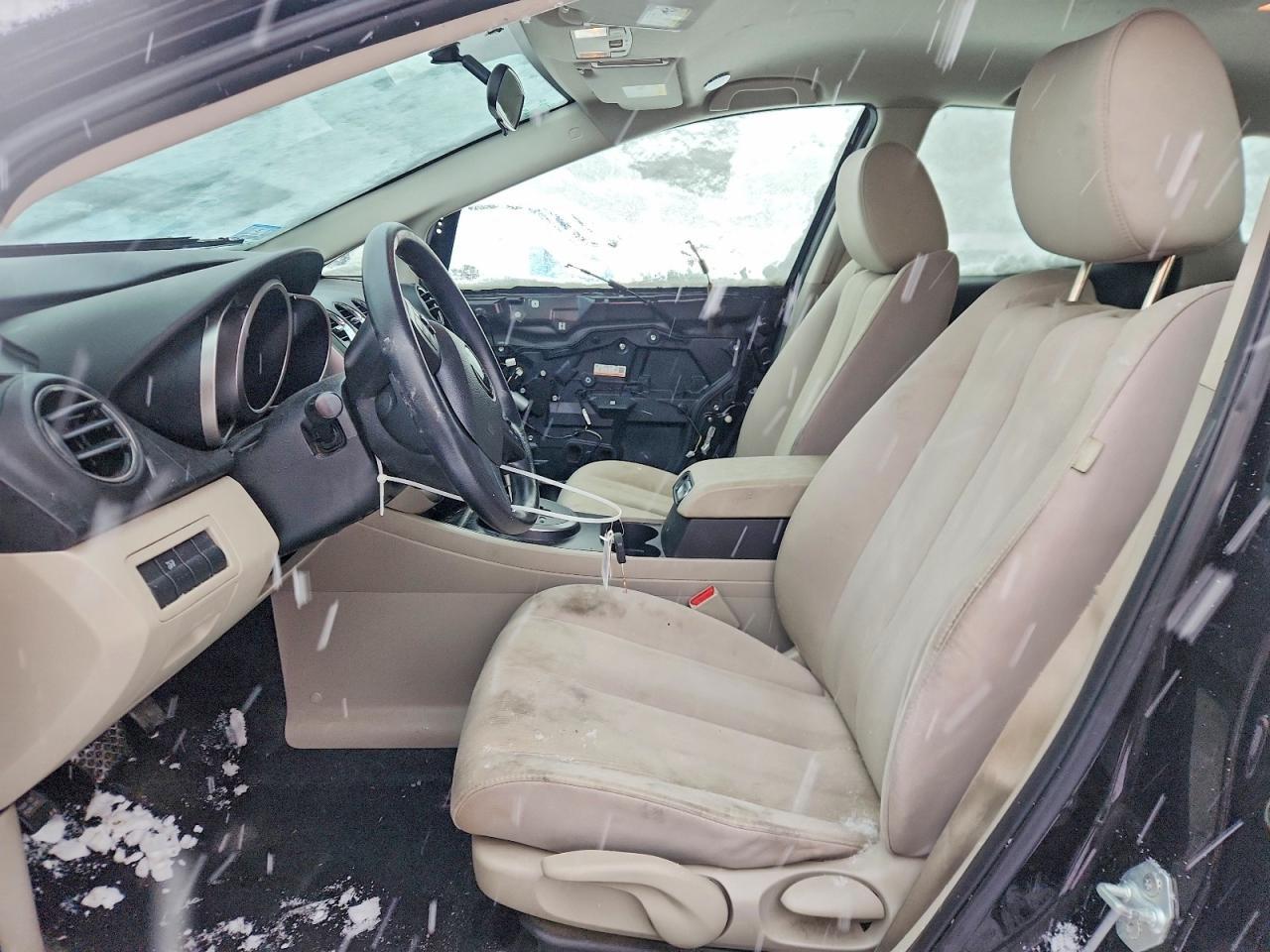 2012 Mazda Cx-7