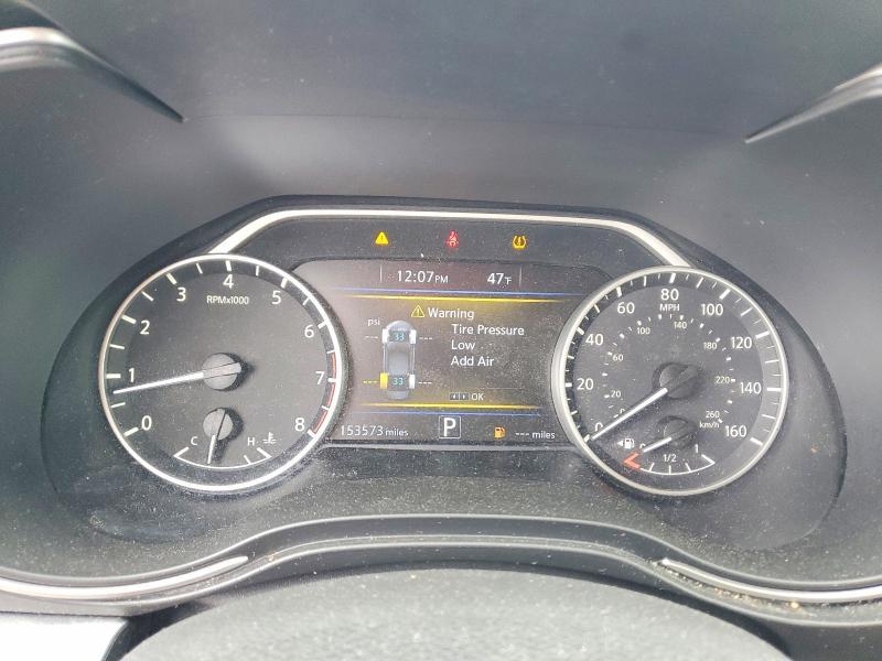 2017 Nissan Maxima 3.5 sv