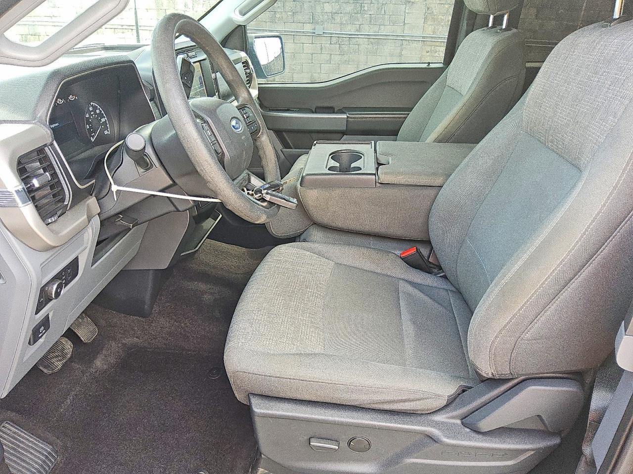 2021 Ford F150 Super Cab