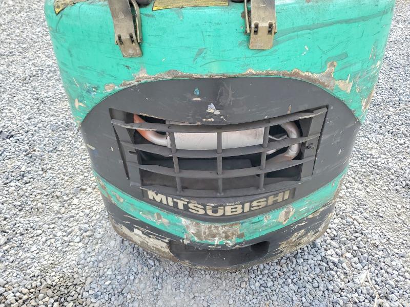 1981 Mitsubishi FGC15K Forklift