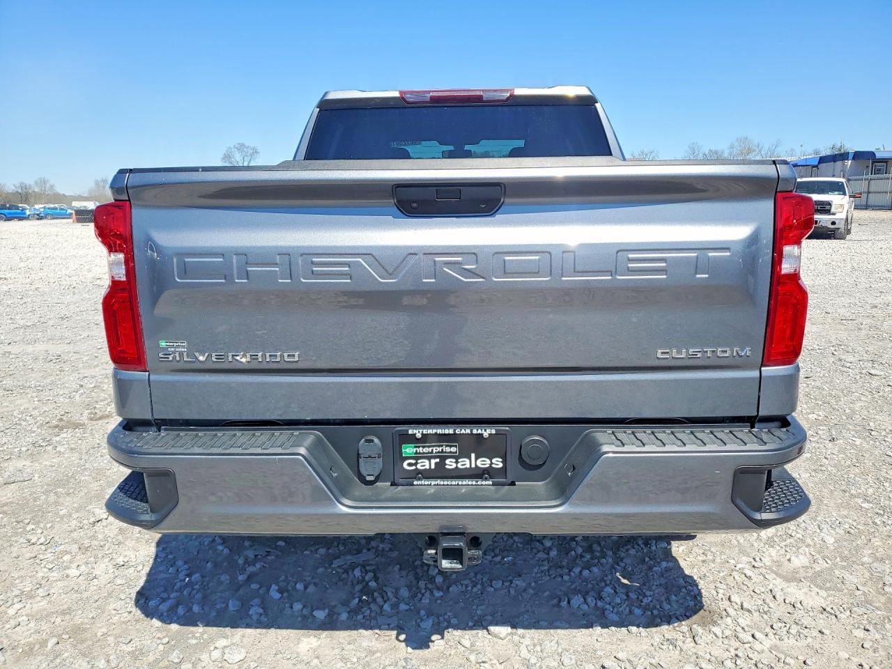 2022 Chevrolet Silverado LTD C1500 Custom