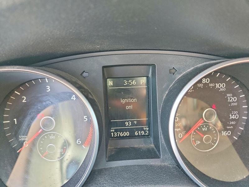 2014 Volkswagen Jetta tdi