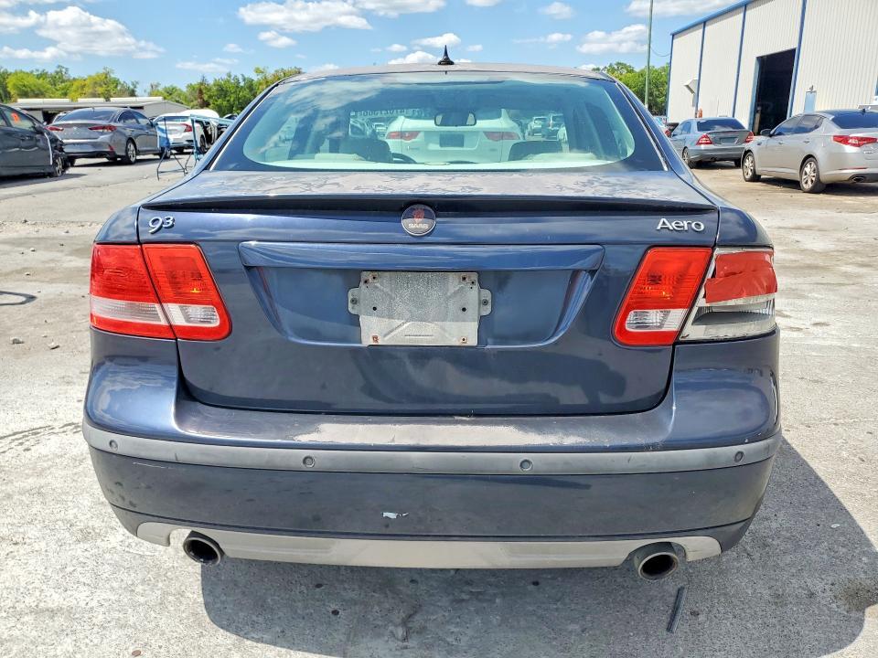 2006 Saab 9-3 Aero