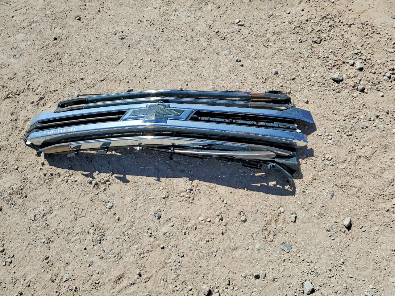 2021 Chevrolet Silverado K1500 High Country