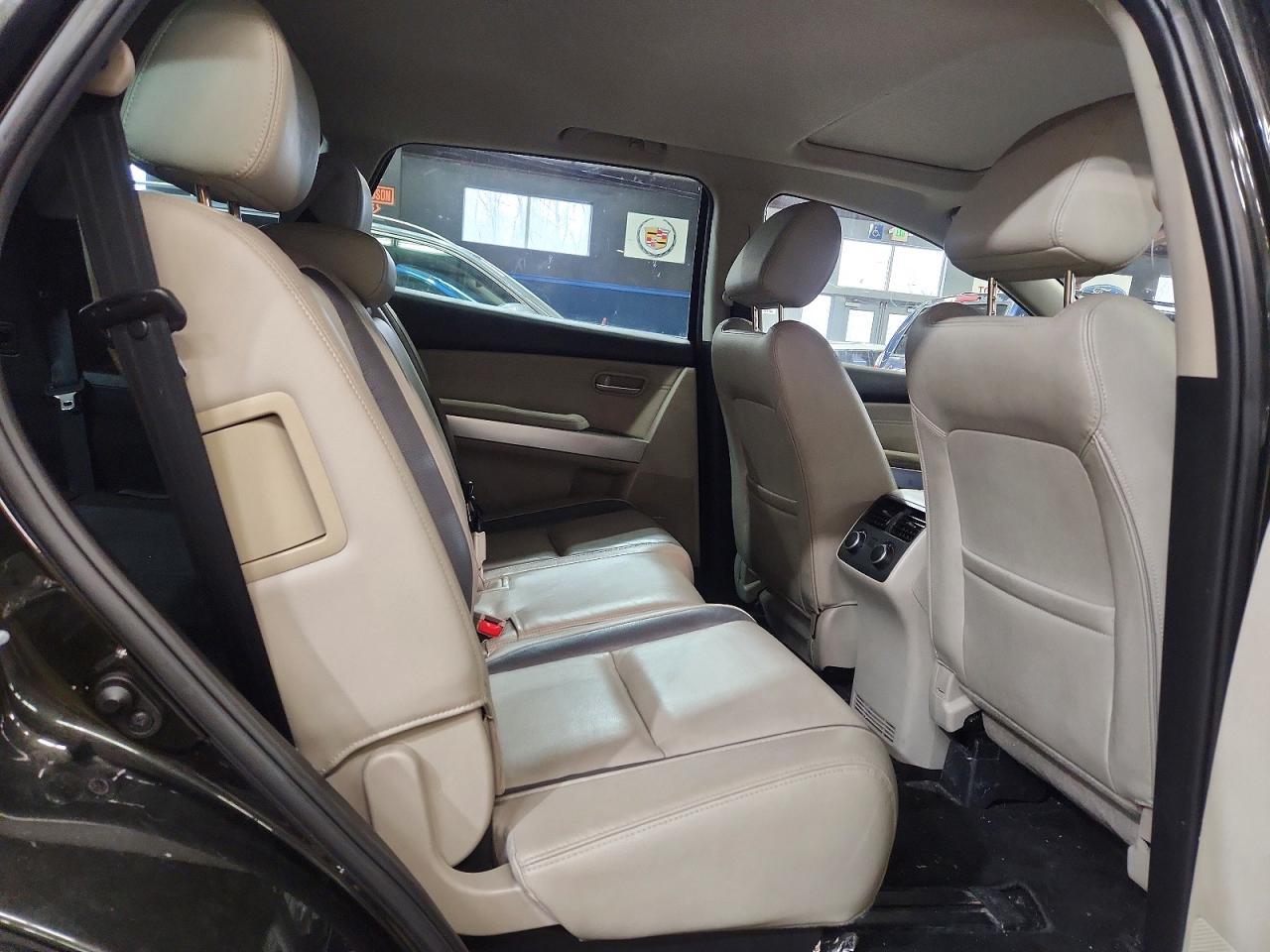 2008 Mazda Cx-9