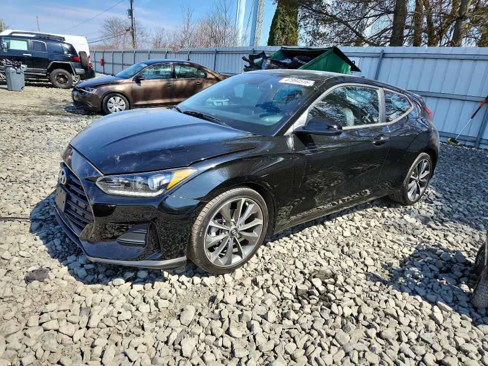 2020 Hyundai Veloster 2.0l Premium