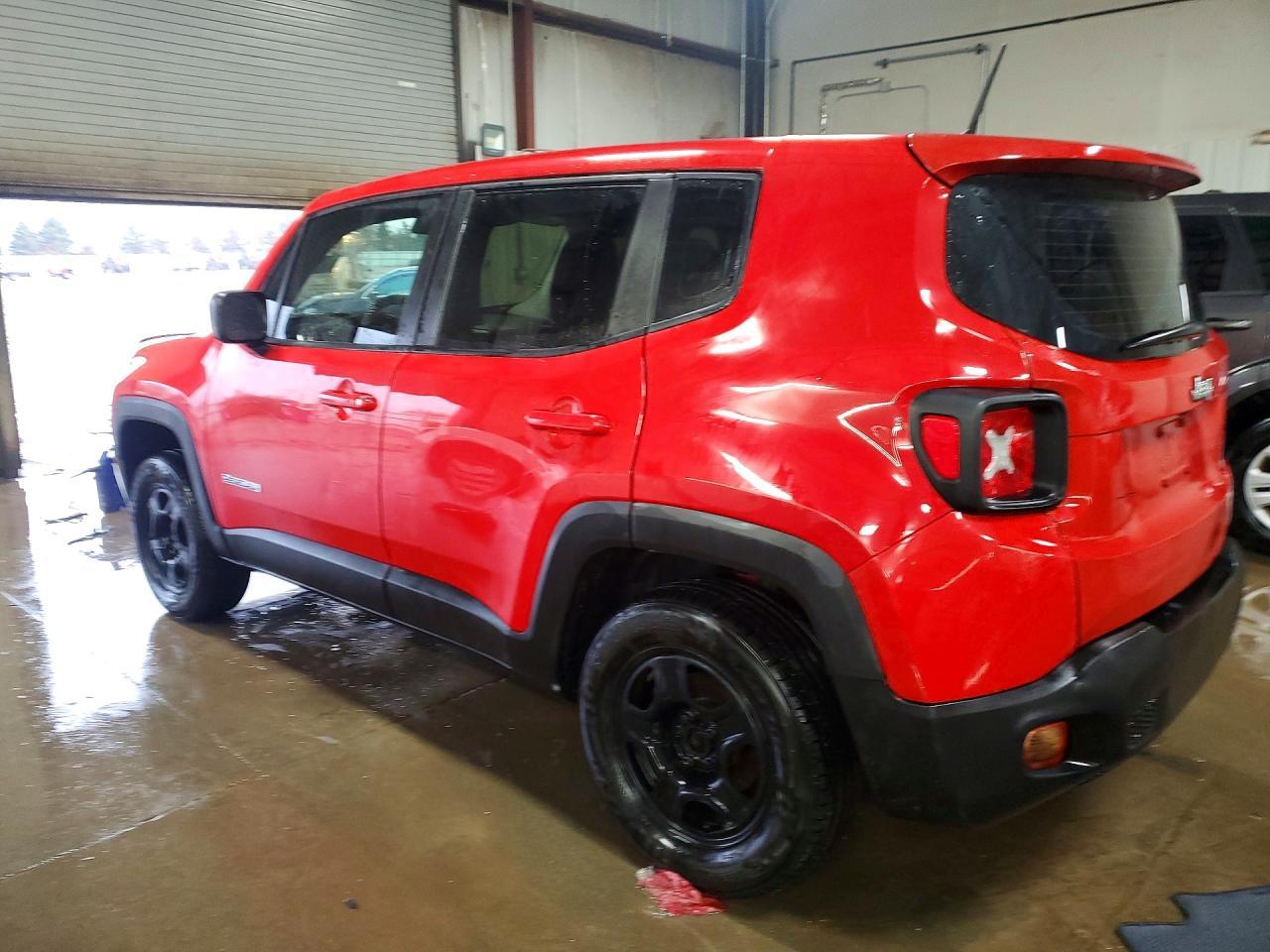2016 Jeep Renegade Sport