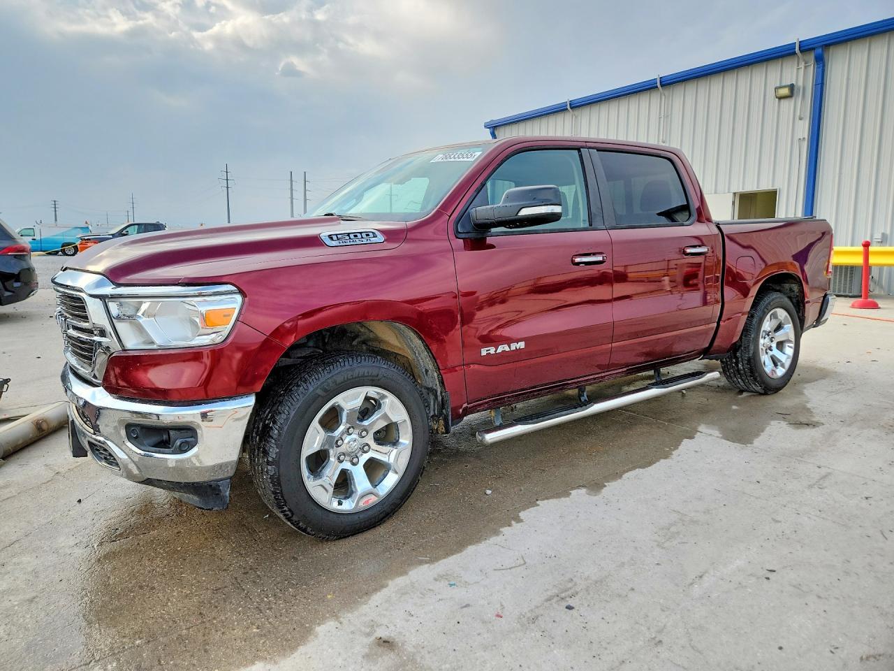 2019 Dodge RAM 1500 BIG Horn