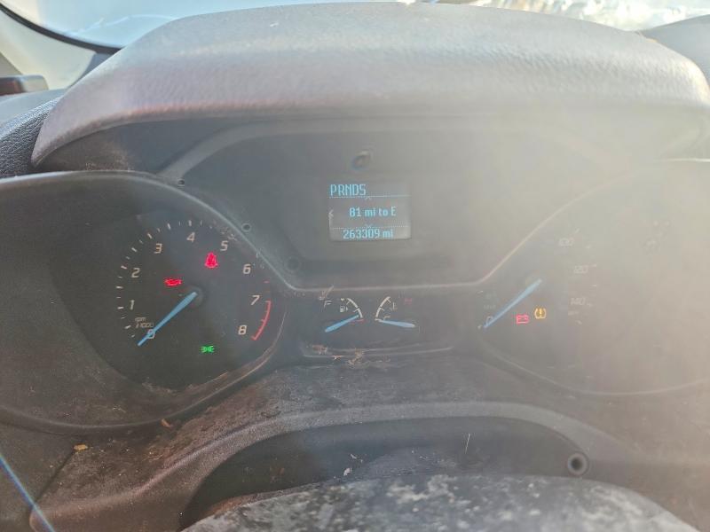 2015 Ford Transit Connect xl