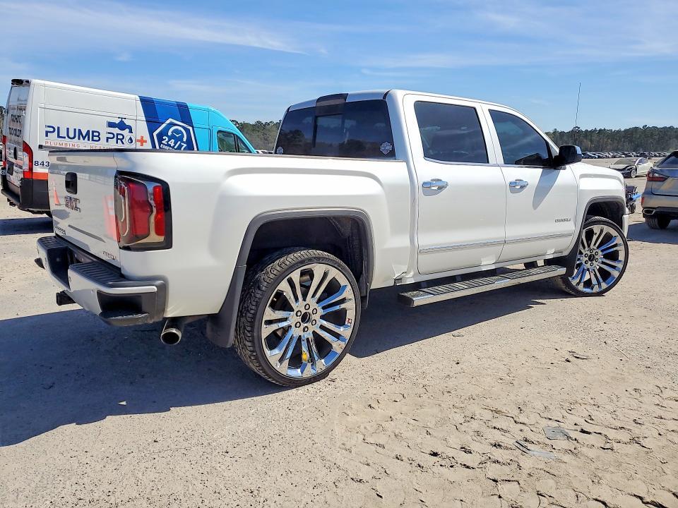 2018 GMC Sierra K1500 Denali