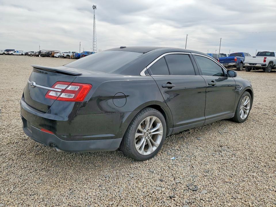 2013 Ford Taurus sho