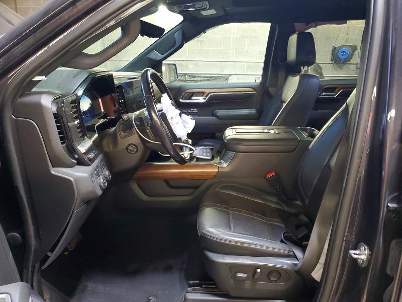 2022 Chevrolet Silverado K1500 High Country