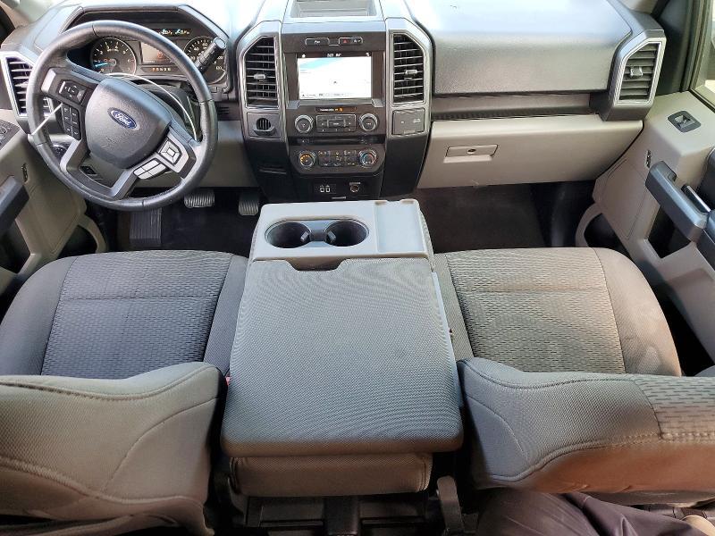 2018 Ford F150 Super Cab