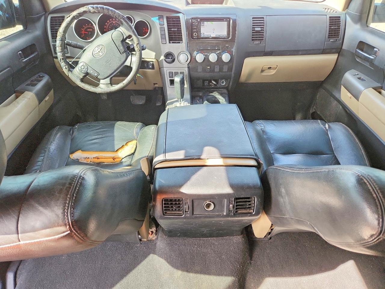 2012 Toyota Tundra Grade