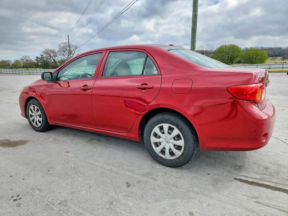 2009 Toyota Corolla Base