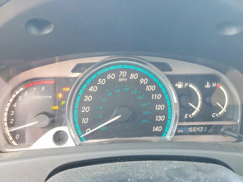 2009 Toyota Venza fwd 4cyl