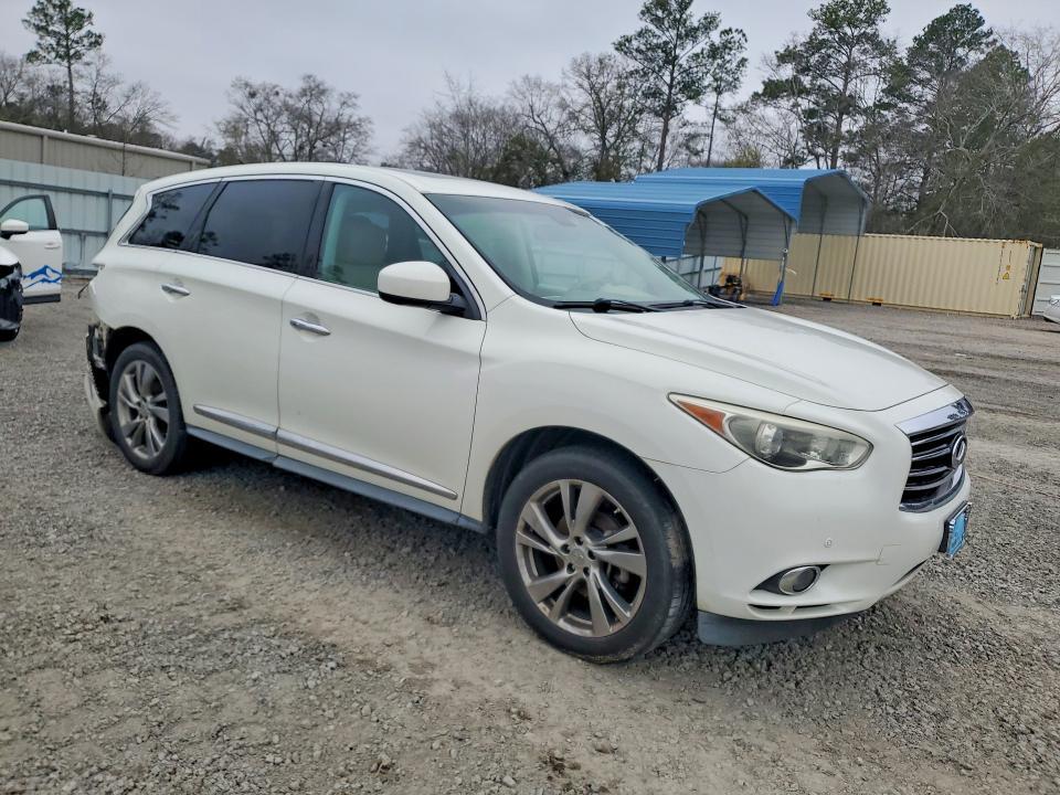 2013 Infiniti Jx35 Base