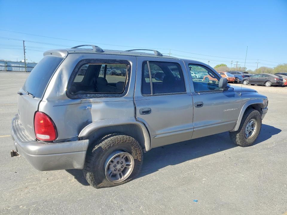 1999 Dodge Durango