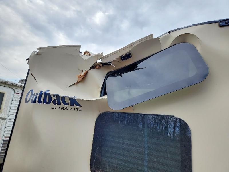 2017 Keystone Keystone